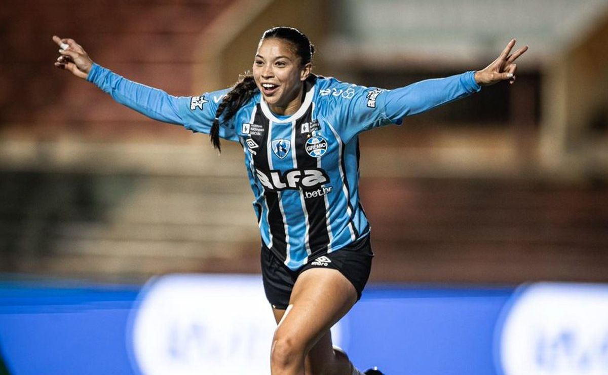 Grêmio x Brasil de Farroupilha: como comprar ingressos para jogo decisivo do Campeonato Gaúcho Feminino