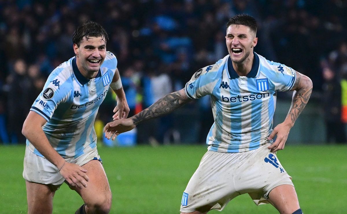 Flamengo se encanta por Santiago Sosa, zagueiro de 26 anos, destaque e titular do Racing