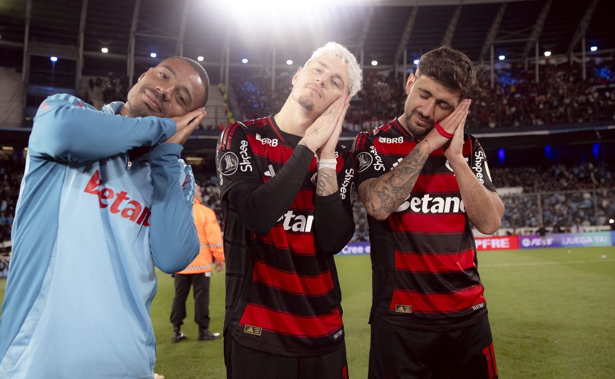 Flamengo elimina o Racing (ARG) da Libertadores e garante mais R$ 37 milhões aos cofres rubro-negros