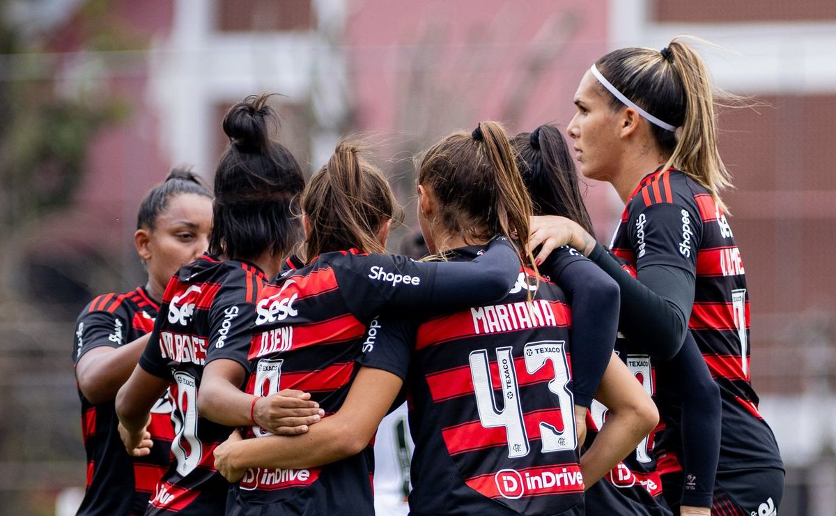 Com Vasco x Flamengo, veja datas, horários e onde assistir as semifinais do Carioca Feminino
