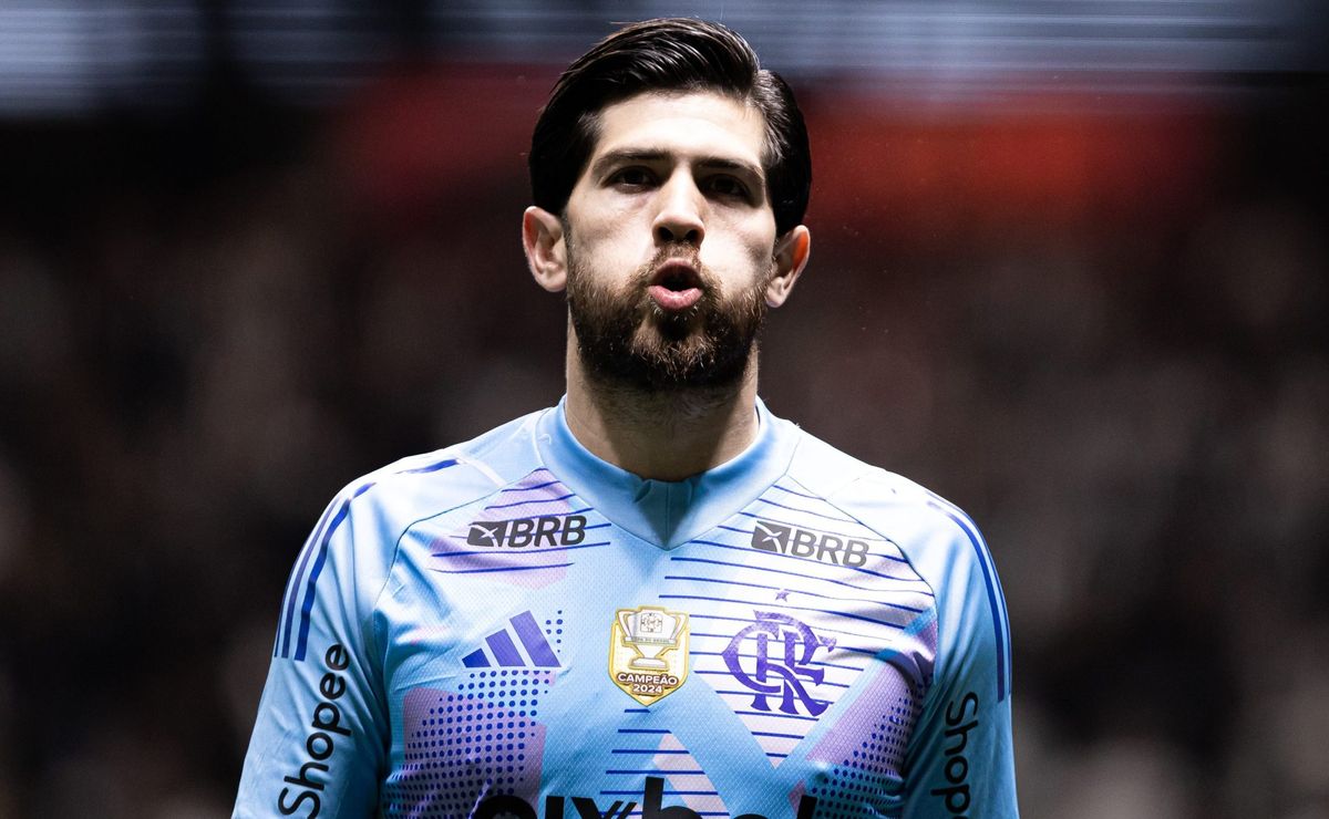 Rossi recebe contato para assinar contrato na Udinese-ITA e diz ‘não’ após escolher seguir no Flamengo