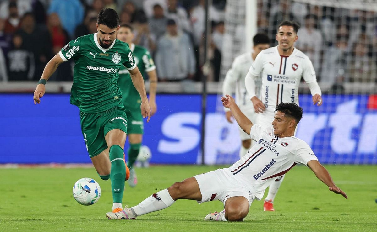 Palmeiras se classificando para a final da Libertadores contra o Flamengo tem palpite otimista de Milton Neves