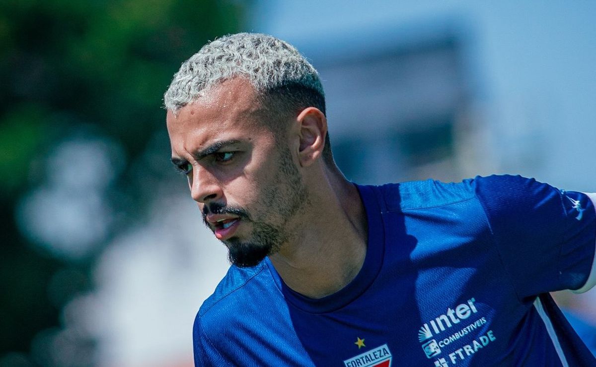 Pierre exalta peso do confronto entre Santos x Fortaleza pelo Brasileirão e faz projeção: “Verdadeira final”