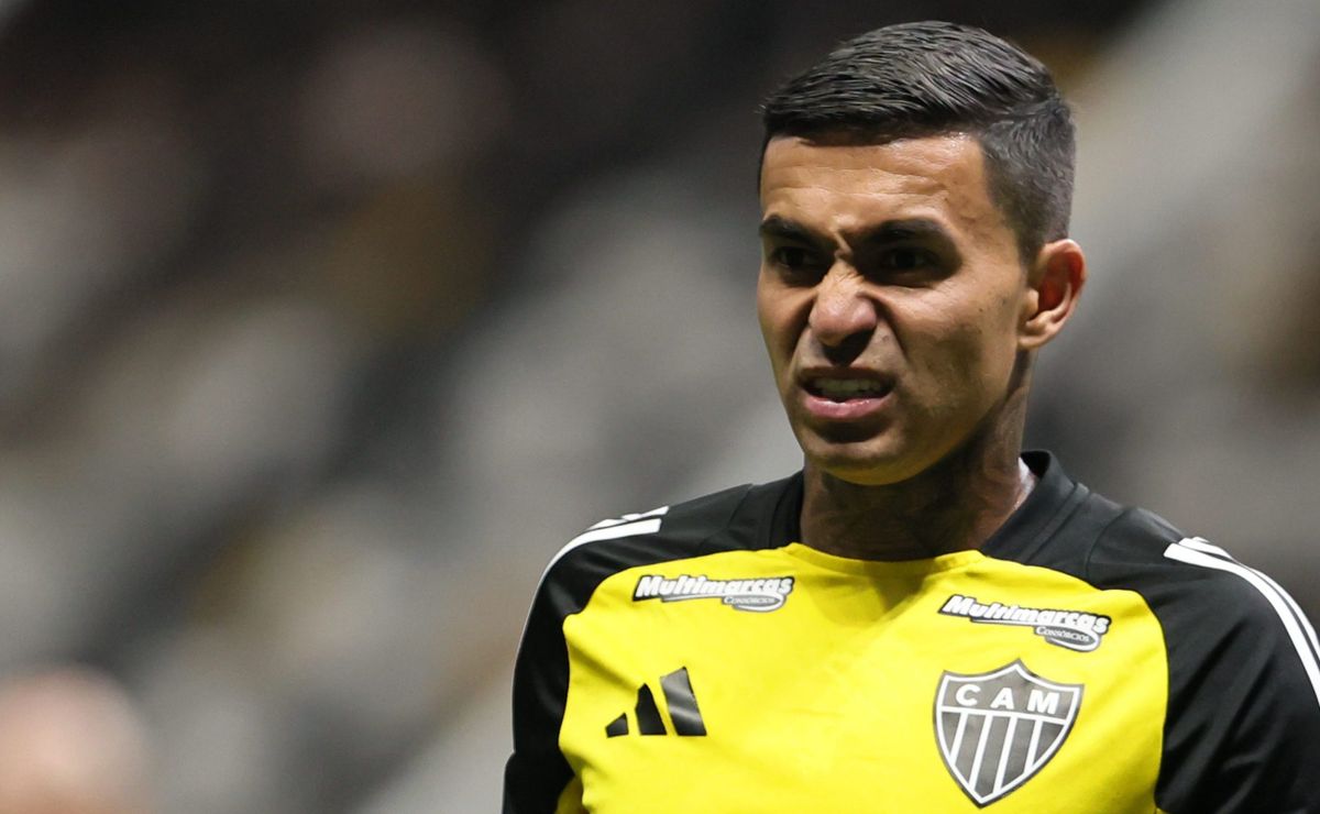 Dudu expõe pedido de Sampaoli e revela sobre retorno após lesão: “Começando a voltar o ritmo”