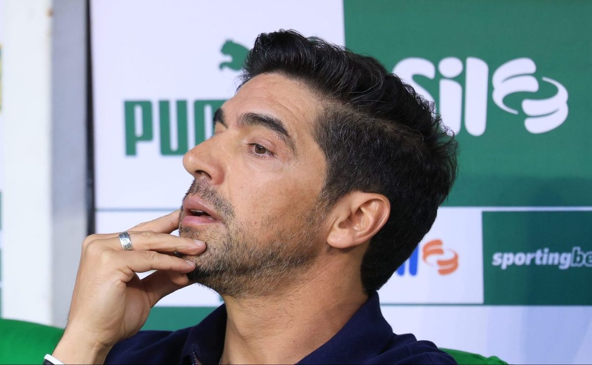 Abel prepara ‘escalação surpresa’ para Palmeiras x LDU na Libertadores e Allan pode ganhar vaga no time titular