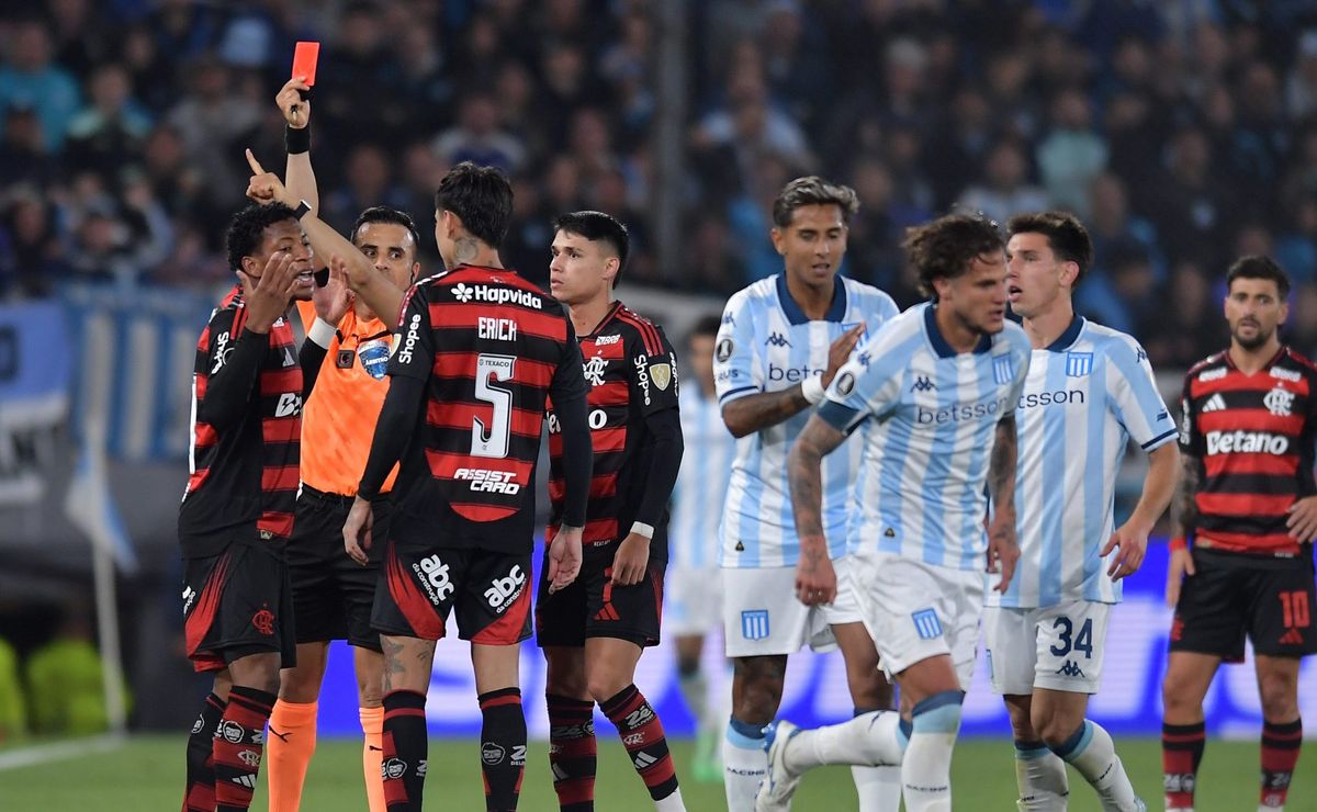 Com o Flamengo classificado, Conmebol volta a confirmar final da Libertadores em Lima, no Peru
