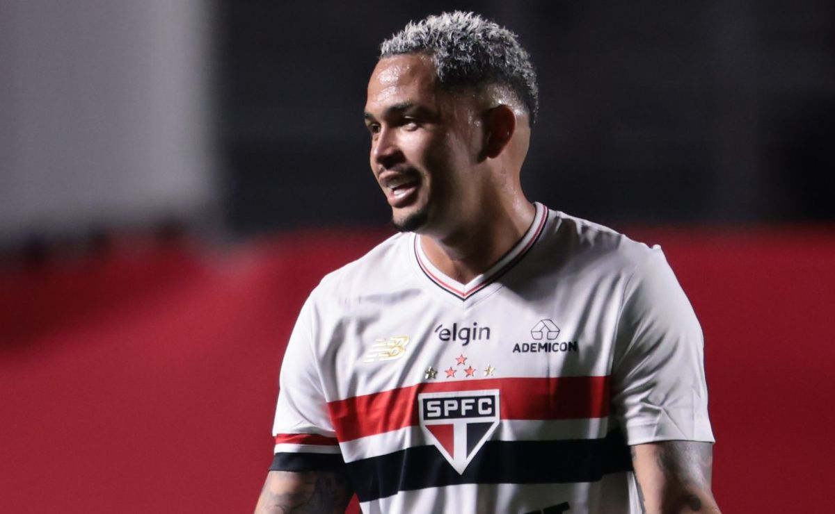 Luciano vive temporada mais decisiva no São Paulo, supera 2024 e alcança 100 gols pelo clube