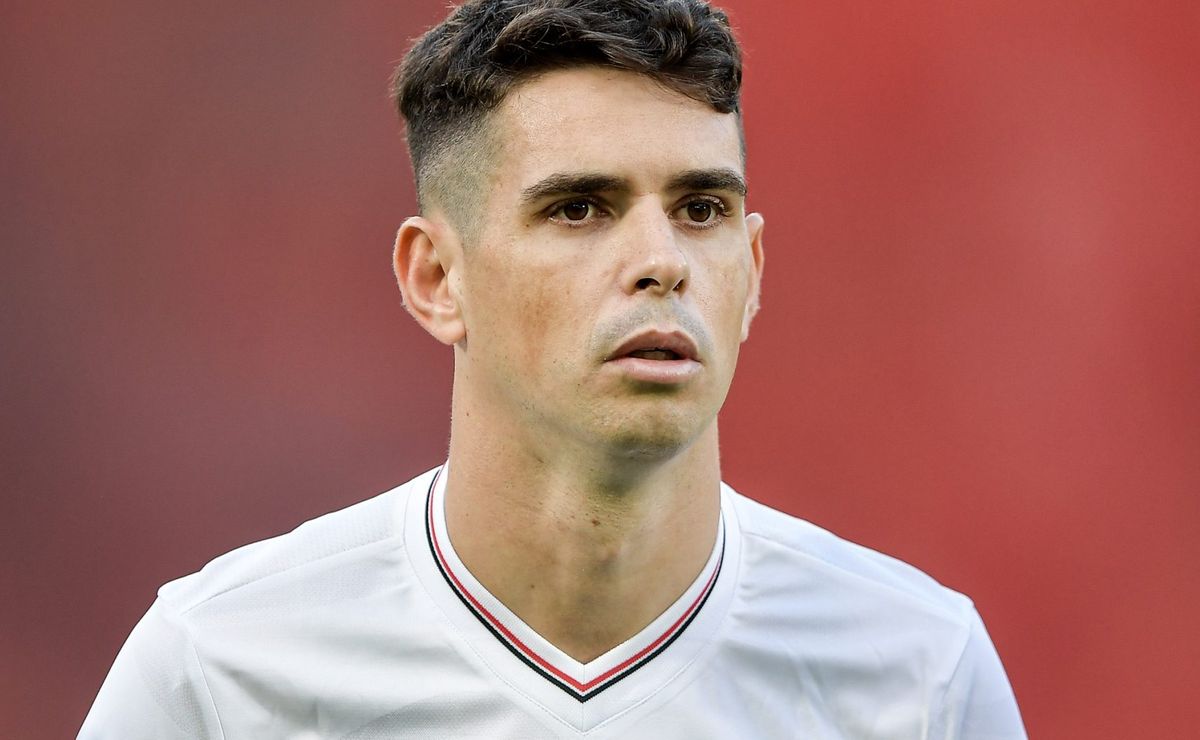 São Paulo se decepciona com Oscar e Casares acredita em volta por cima em 2026