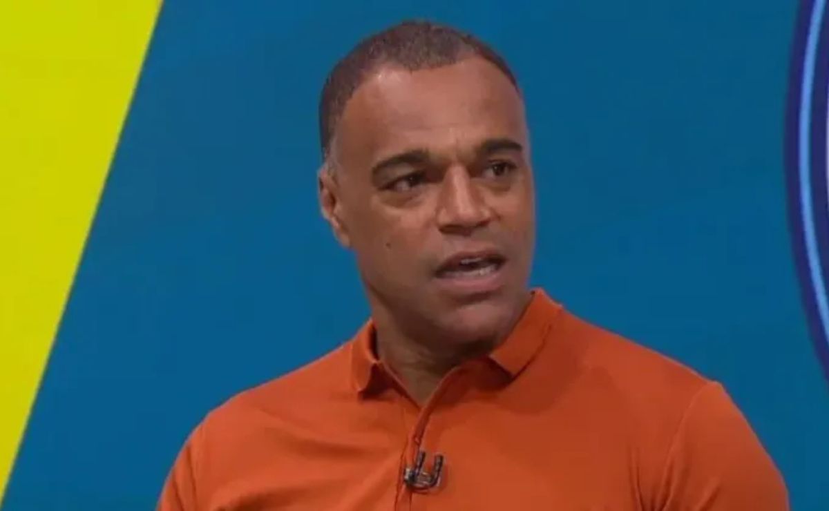 Denilson Show comemora vitória histórica do Palmeiras contra a LDU e manda recado para Abel Ferreira