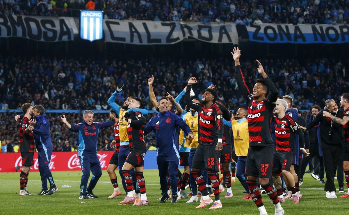 Bayern de Munique parabeniza Flamengo após classificação para a final da Libertadores: “Máximo respeito”