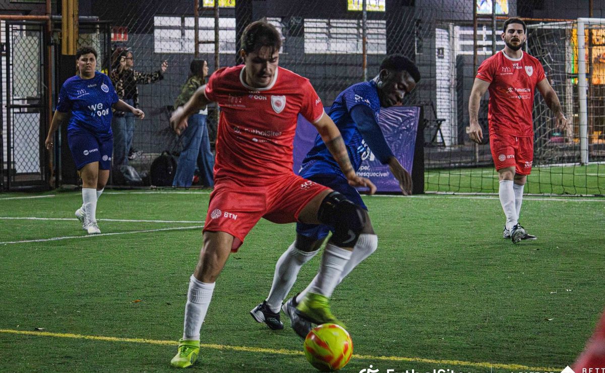 Midia’s Cup abre rodada com nervos à flor da pele e duelos marcados por talento e poder de superação