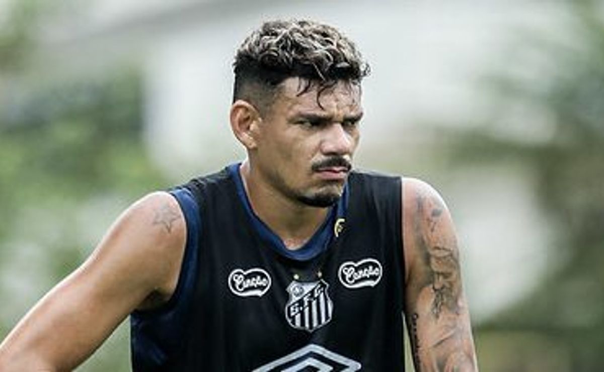Desempenho de Tiquinho Soares no Santos vira pauta e rumores de saída em 2026 crescem