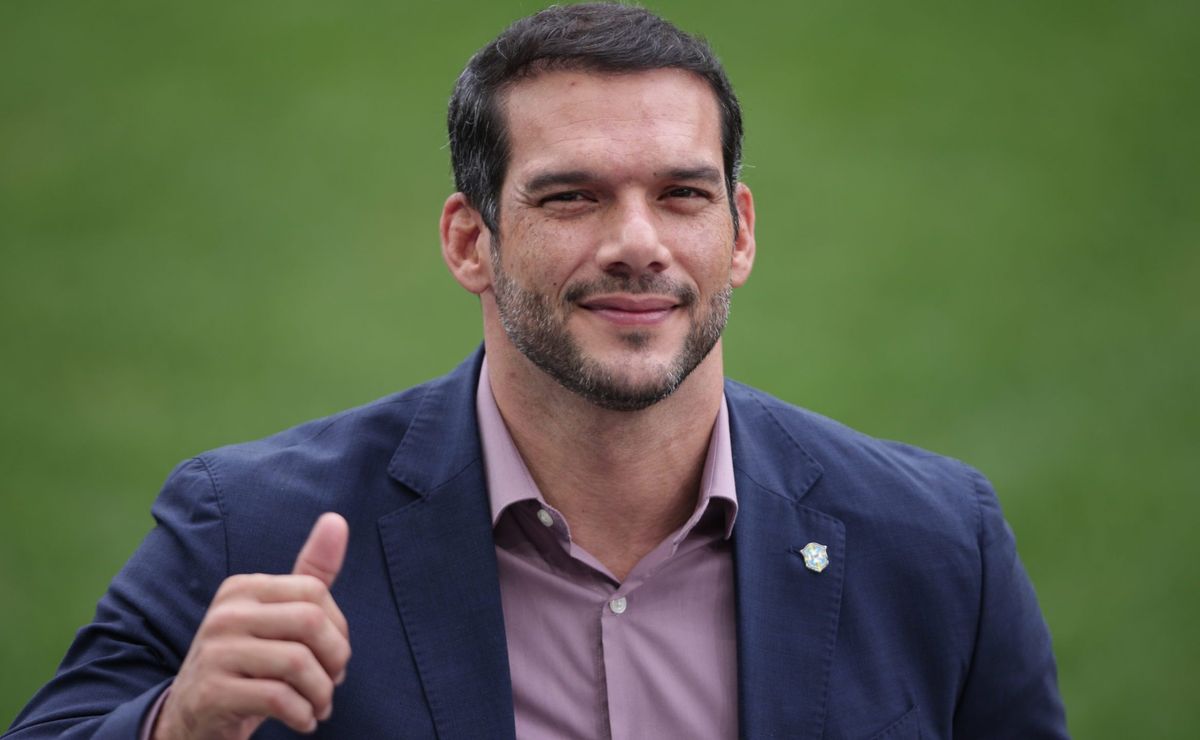 Samir Xaud cogita mudança e Conmebol decide que final entre Flamengo x Palmeiras será em Lima, no Peru