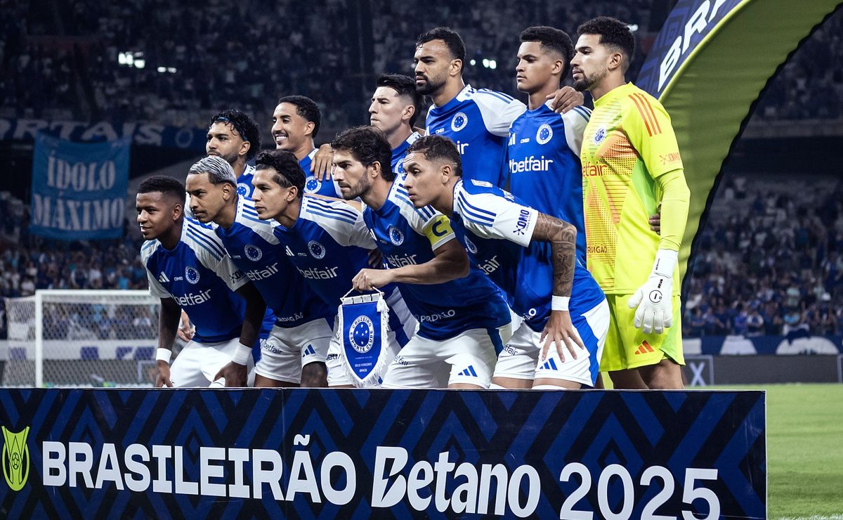Cruzeiro recebe o Vitória podendo atingir melhor pontuação no Brasileirão desde 2014