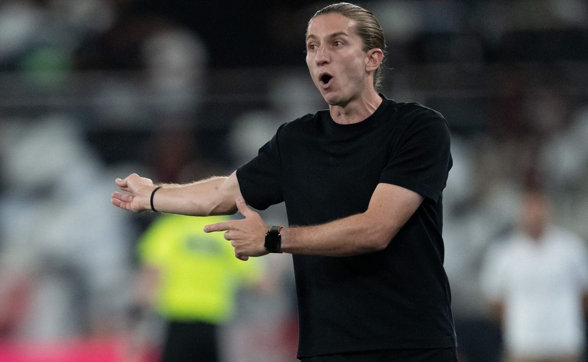 Com novidades por Filipe Luís, confira provável escalação do Flamengo contra o Sport pelo Brasileirão