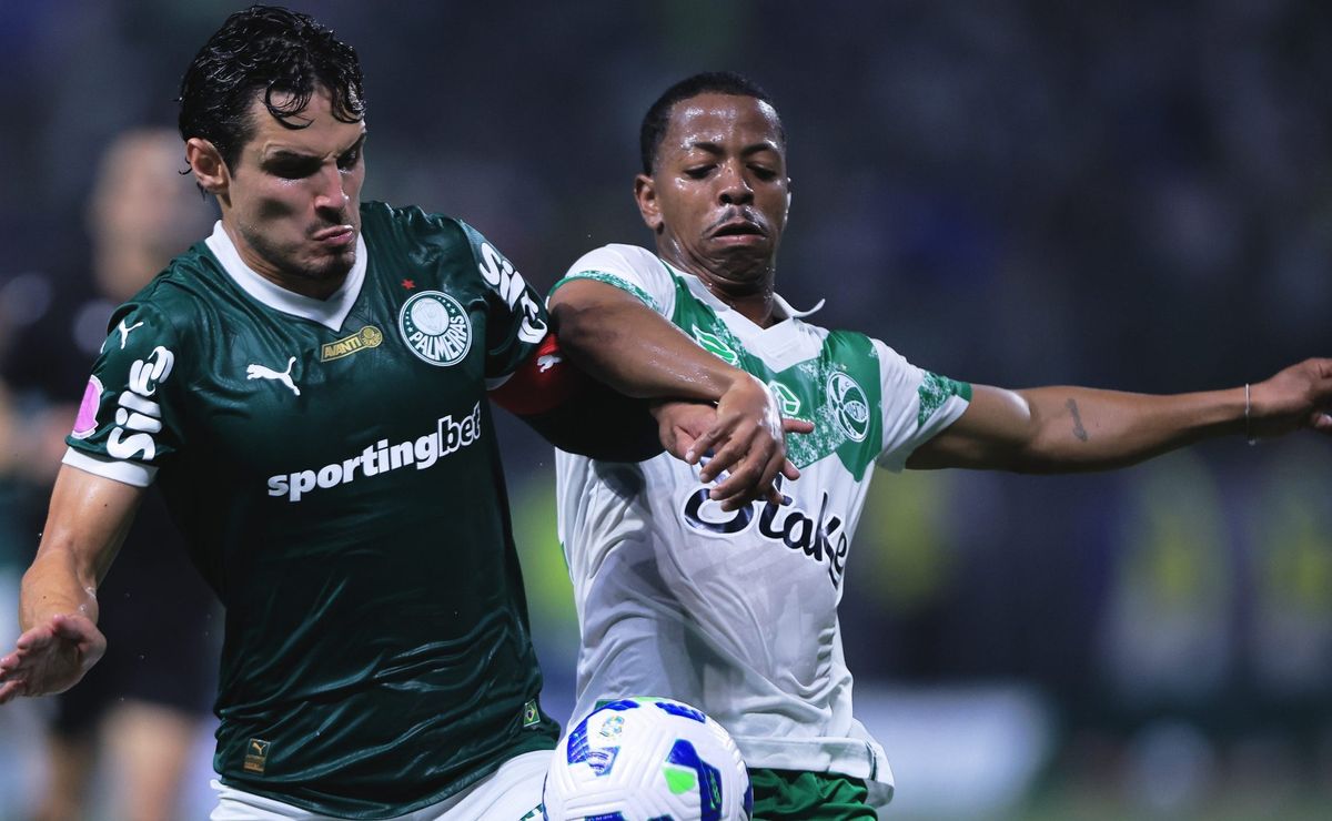 Inteligência Artificial crava placar exato de Juventude x Palmeiras e prevê favorito no Brasileirão