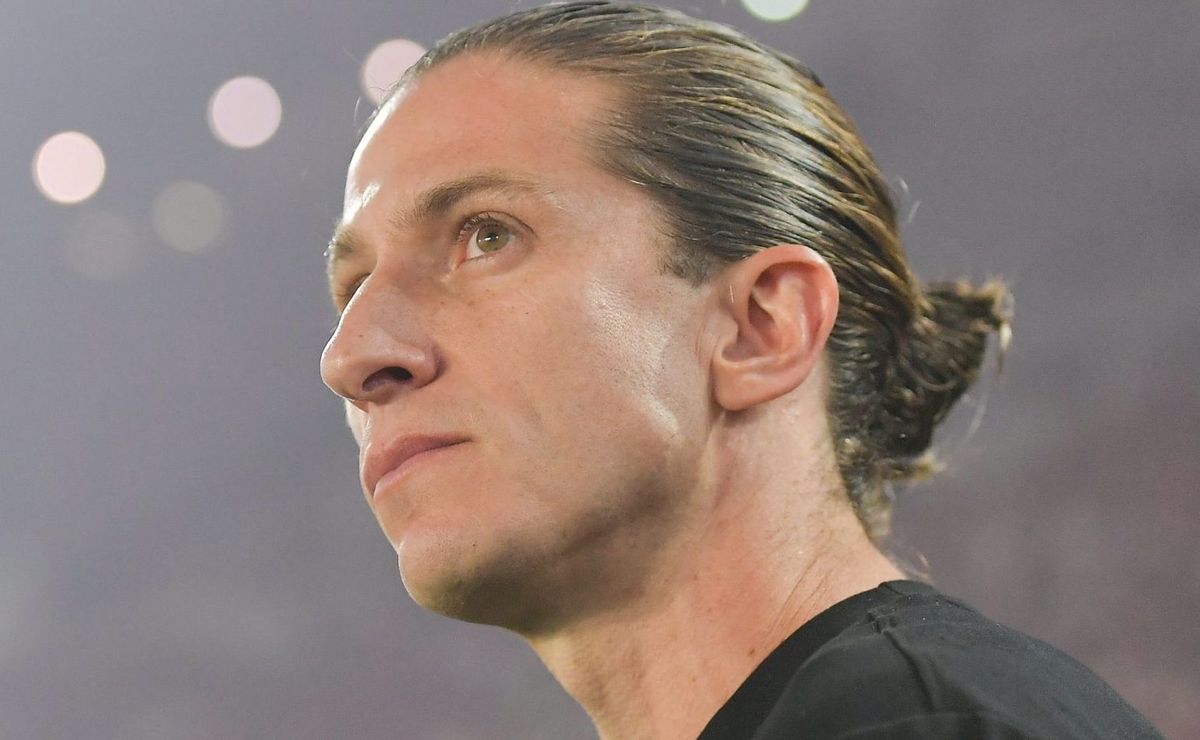 Filipe Luís pede mobilização da Nação antes de Flamengo x Sport: “Precisamos recuperar alguns jogadores”