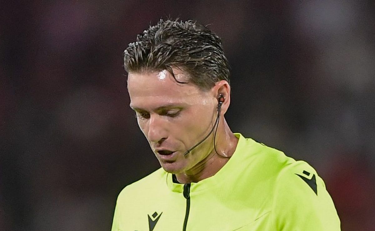 Ramón Abatti Abel está de volta à Série A após afastamento pela CBF, e estará no VAR de Mirassol x Botafogo