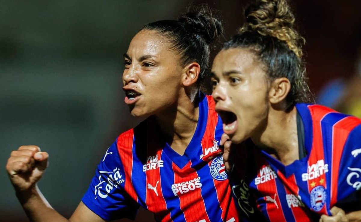 Bahia vence o Vitória no Barradão e abre vantagem na final do Baianão