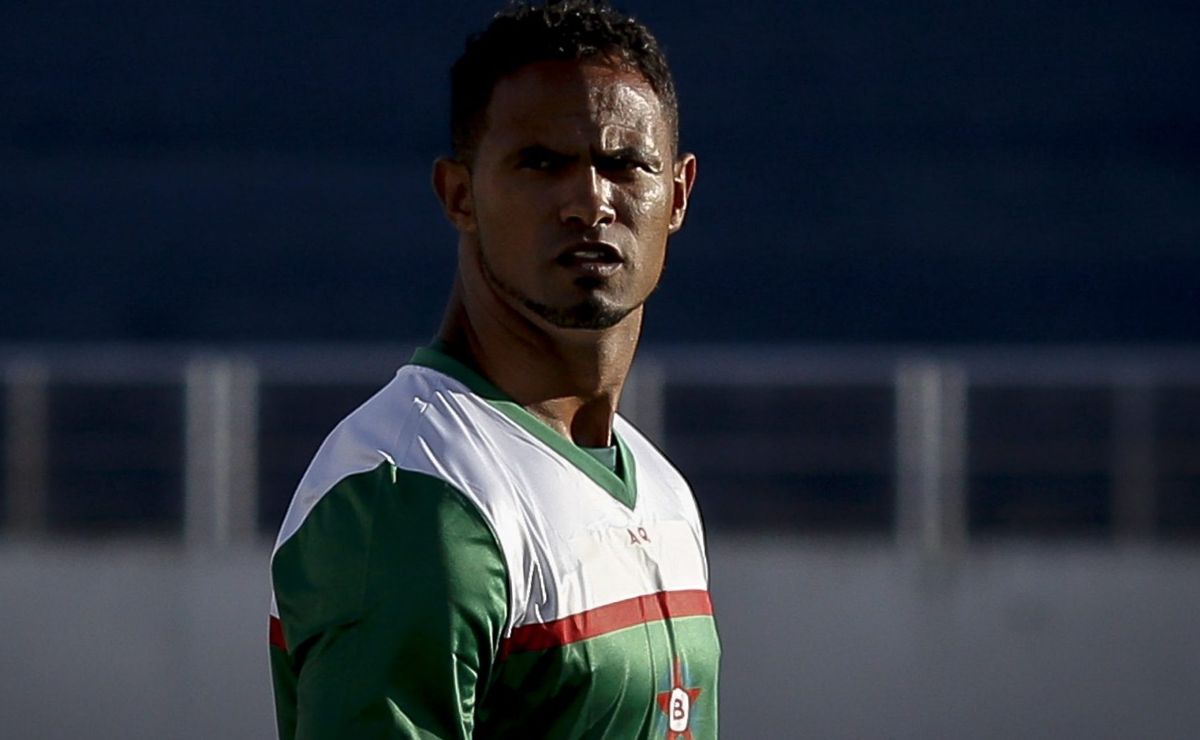 Goleiro Bruno deve voltar a jogar profissionalmente pelo Capixaba, da primeira divisão do Espírito Santo