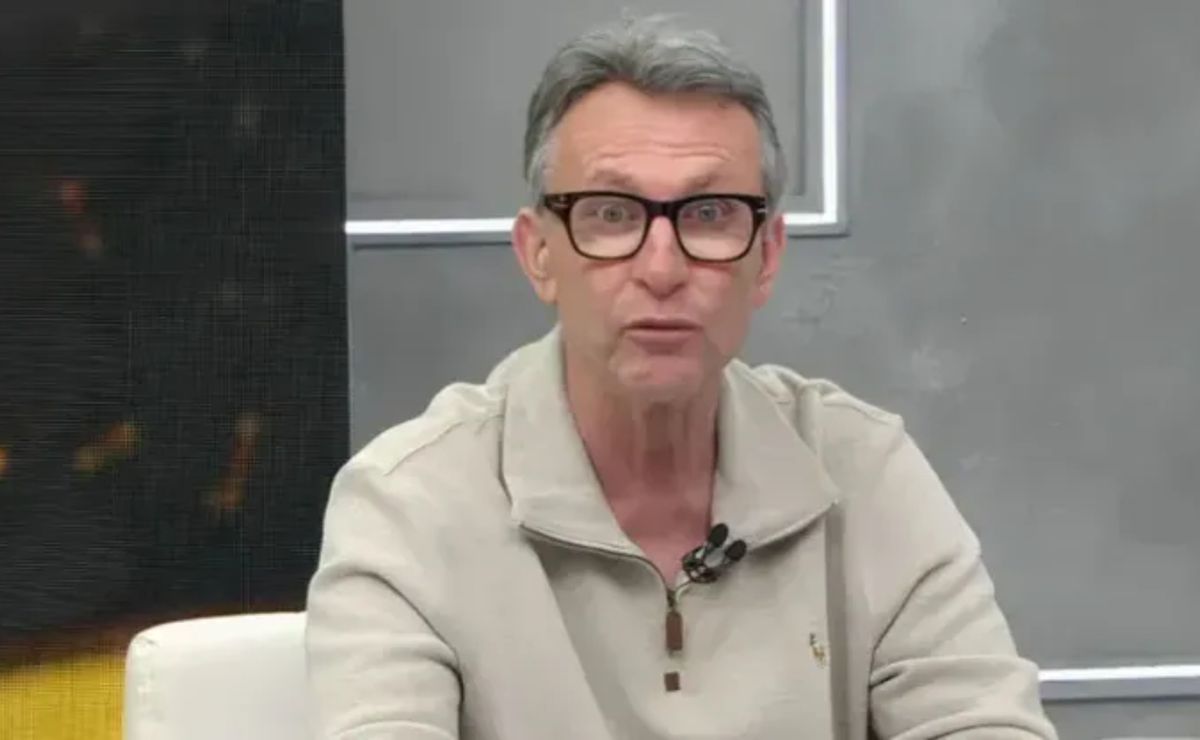 Craque Neto reage à classificação do Palmeiras na Libertadores e admite: “Demorei para digerir”