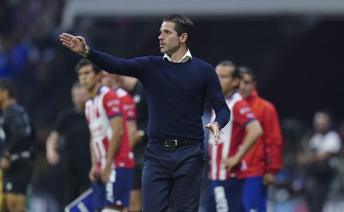 Fernando gago advierte a toluca: chivas planea sorprender en cuartos de final