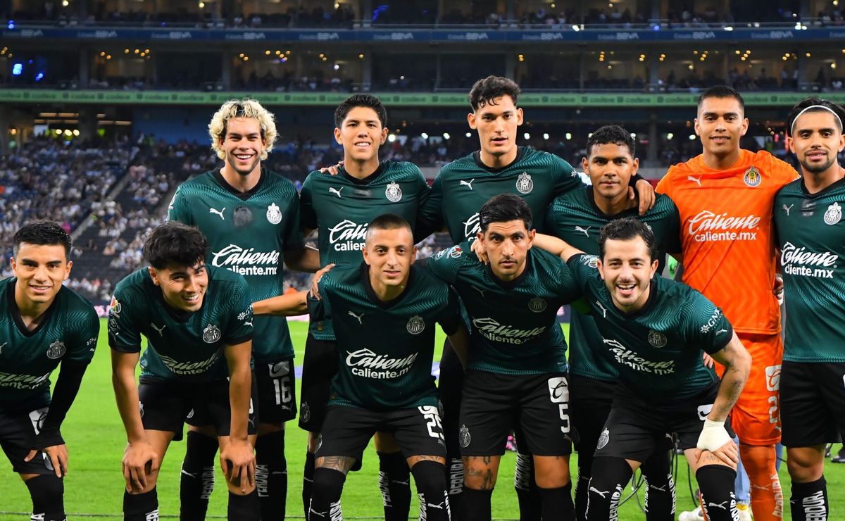 Regresan olvidados por Gago en convocatoria de CHIVAS para enfrentar a Toluca