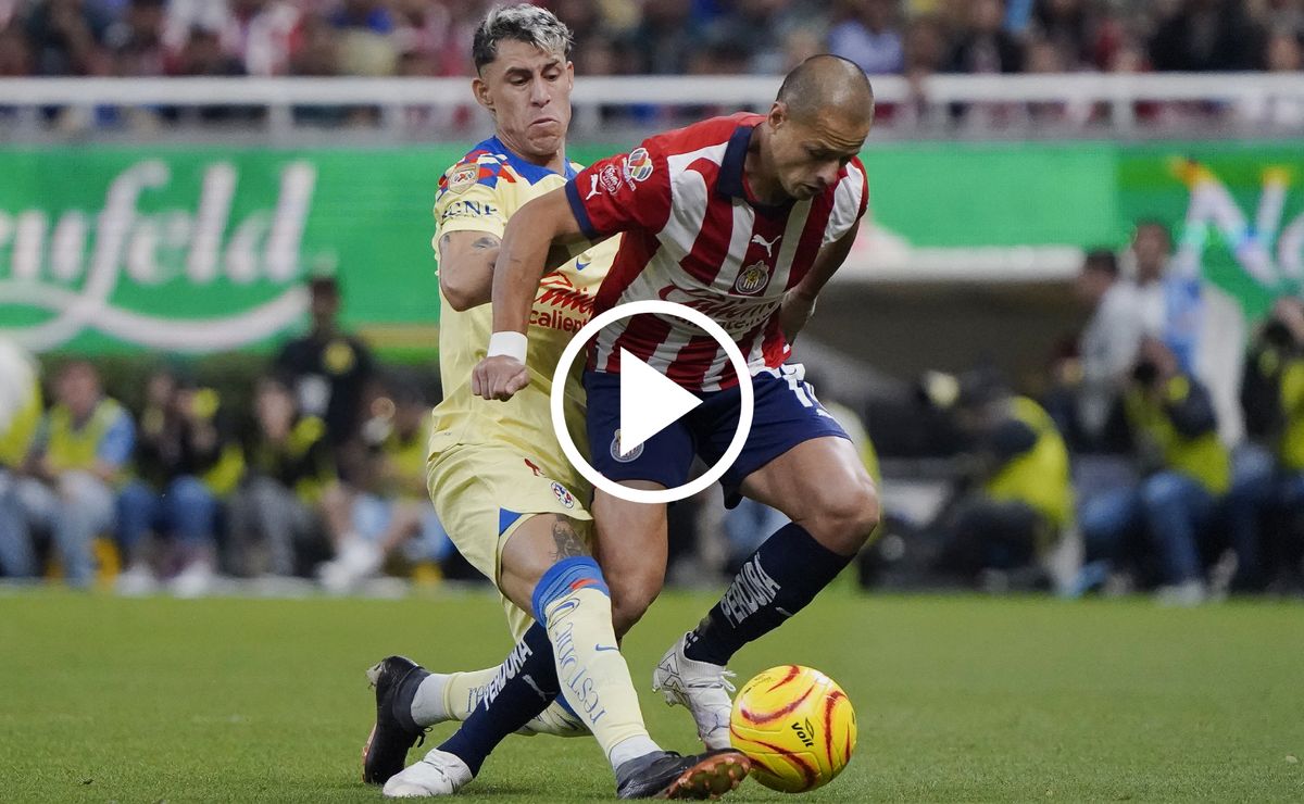 Chivas jugará Semifinal del Clausura 2024 de Liga MX ¿Dónde ver en vivo?