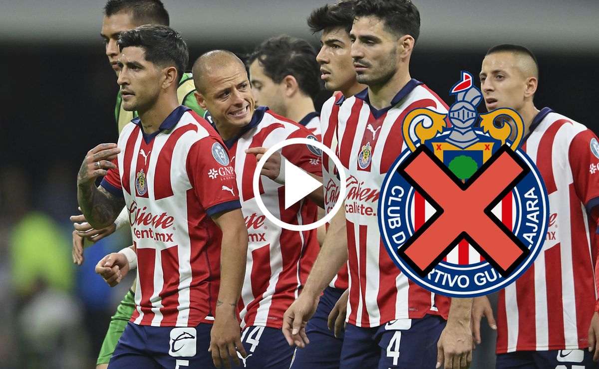 Ex-goleador de las Chivas sorprende con polémica declaración antes del Clásico Nacional en la liguilla