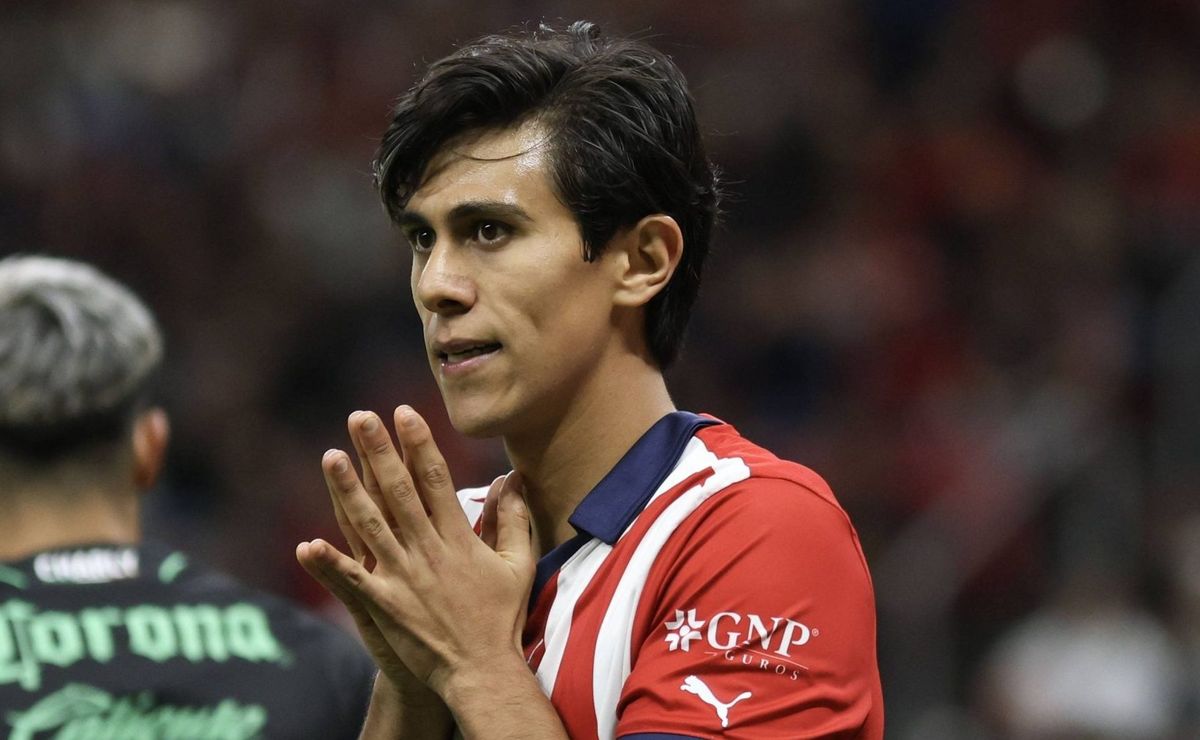 Interés en Jj Macías de Chivas: Posible Traspaso a Equipos de México y Europa