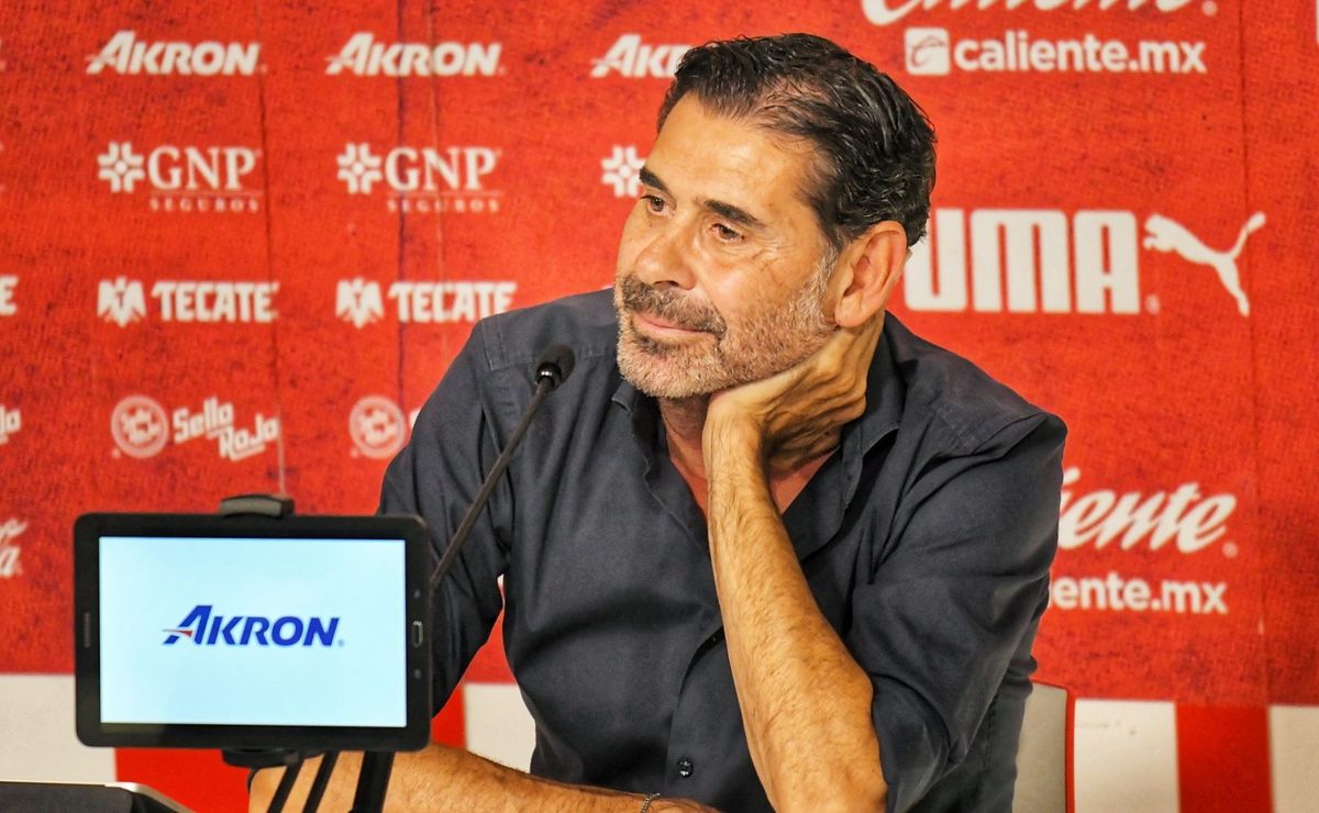 Revelan Postura de Hierro en Chivas Antes de Partir a Arabia