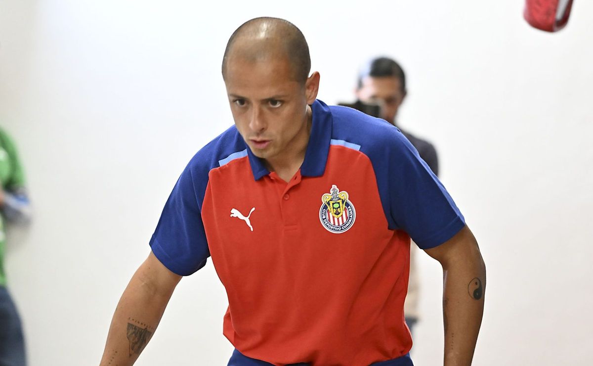 Chicharito Hernández se perderá las Semifinales con Chivas: los detalles aquí