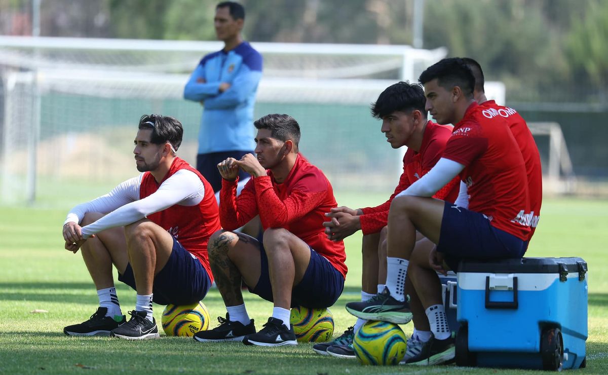 Ricardo Marín y el mensaje con el que ilusiona a la afición previo al Clásico Nacional