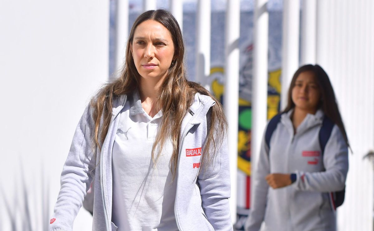 La autocrítica de Boyi Iturbide tras la pésima liguilla de Chivas Femenil