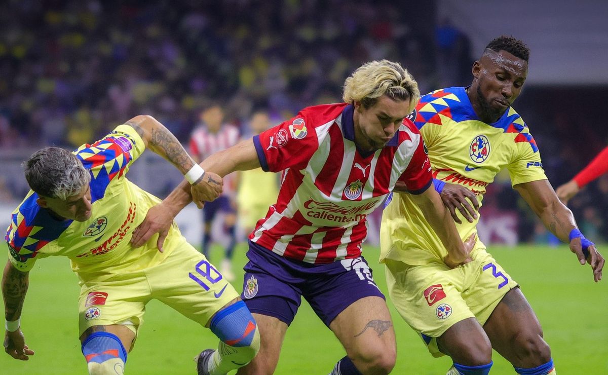 Todo sobre el Clásico: Chivas y América en las Semifinales del Clausura 2024
