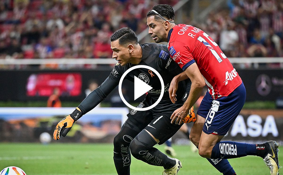 LE DIERON CON TODO: Afición de Chivas revienta de esta forma a Luis Ángel Malagón