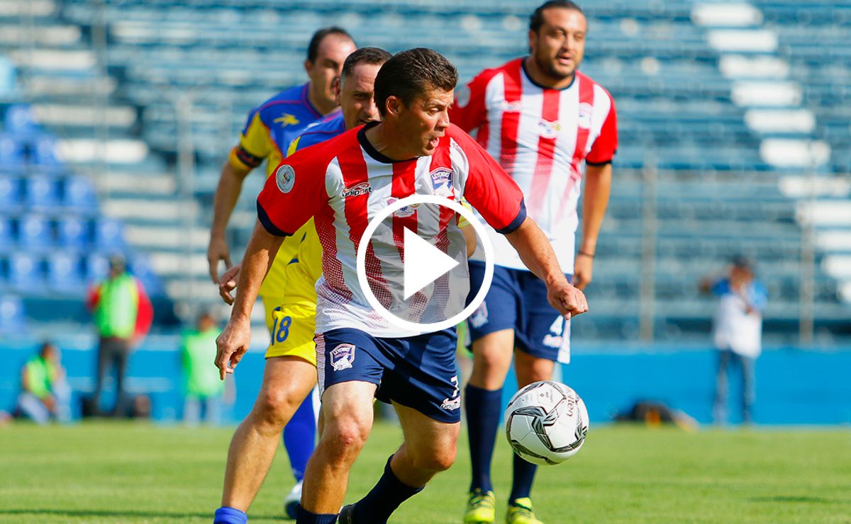 Ramone Rameriz Ramón Ramírez anota golazo épico al América con Chivas - Rebaño Pasión