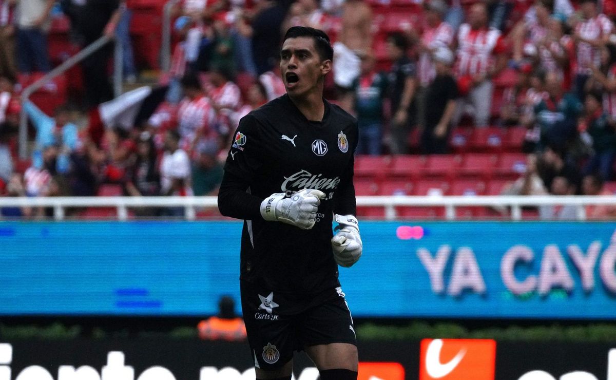 ¿Por qué le dicen Tala a Raúl Rangel? El portero de Chivas - Rebaño Pasión