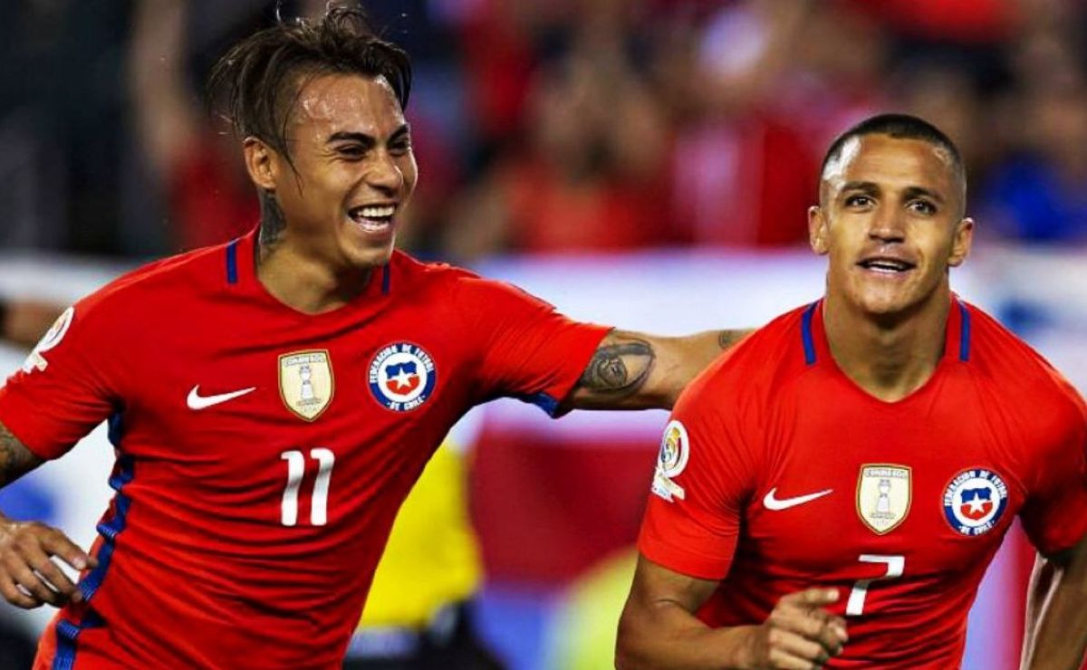 VIDEO: "Este sí" Alexis Sánchez alucina en los entrenamientos de la Selección Chilena con Eduardo Vargas - Bolavip Chile