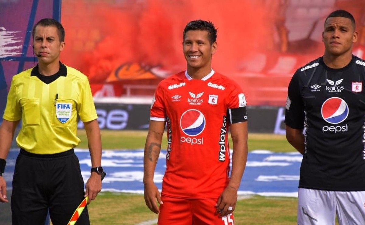 América de Cali y el impactante anuncio acerca de Rafael Carrascal