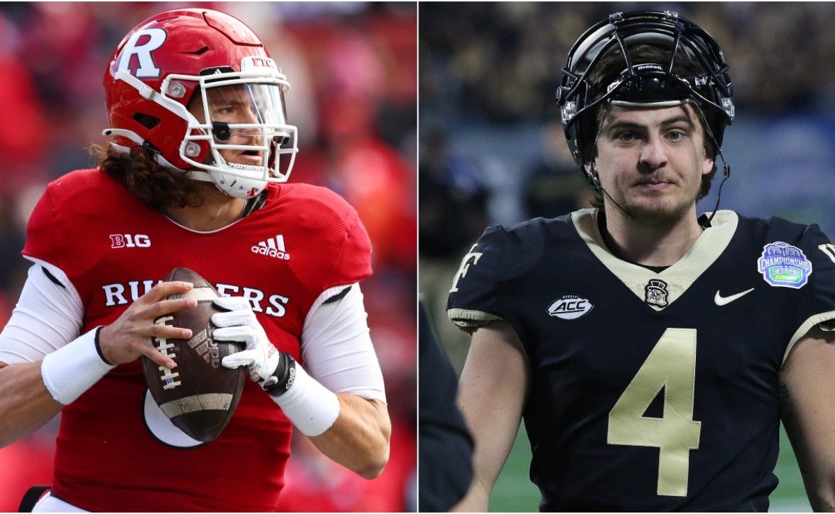 Rutgers vs Wake Forest: Preview, predictions, odds, and how to watch or ...