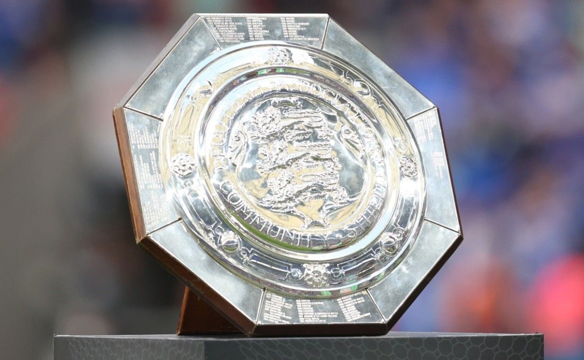Trophy Vs Liverpool Community Shield Final Channel Community