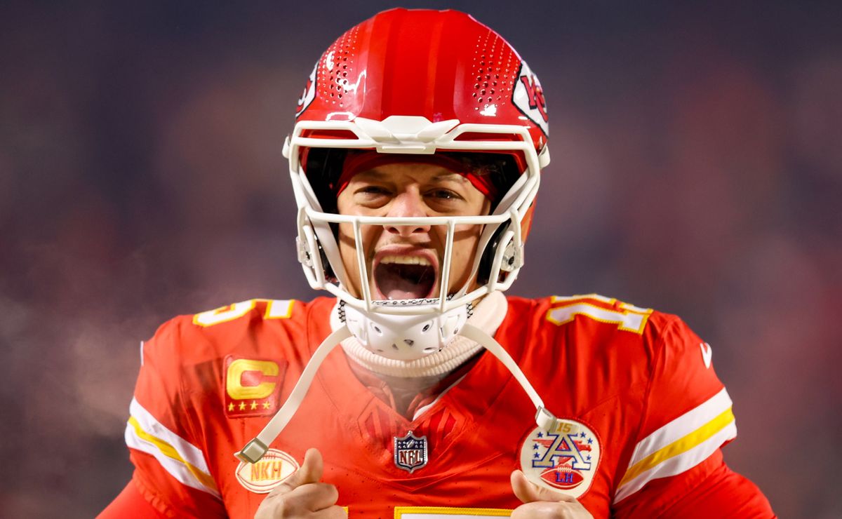 NFL News: Patrick Mahomes and the Chiefs could leave Kansas City soon - Bolavip US