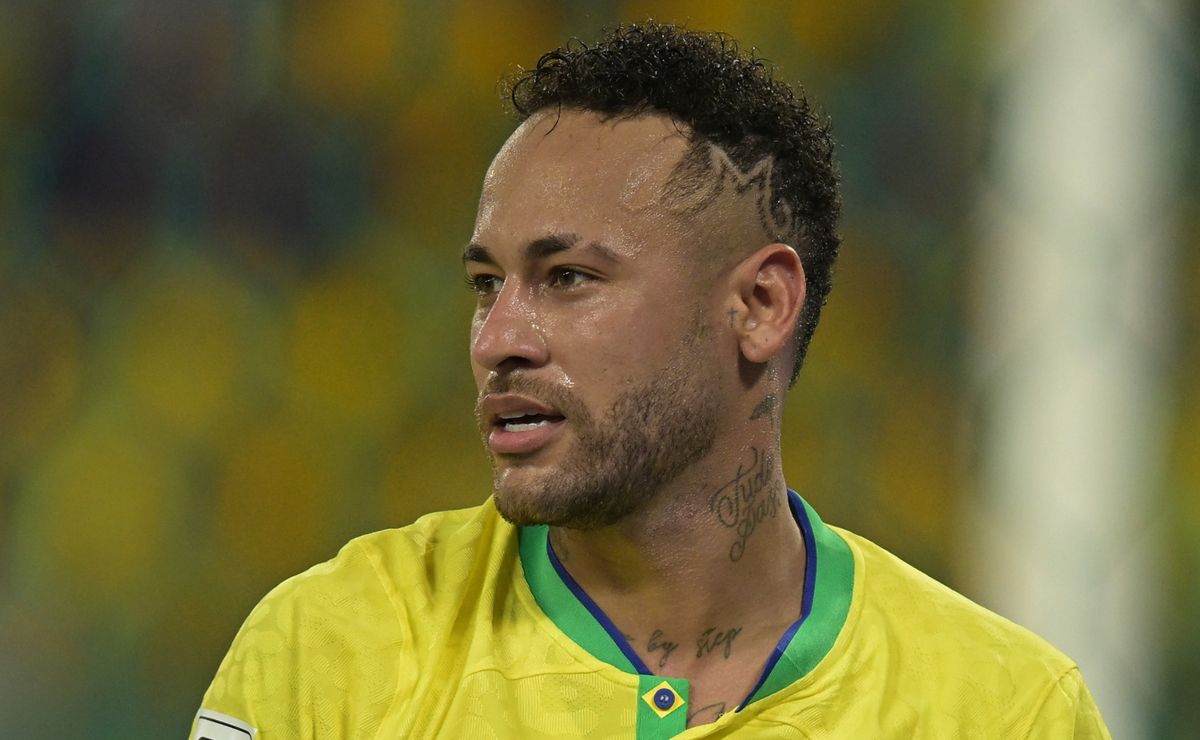 ¿Por qué Neymar no fue convocado para Brasil vs Inglaterra y España?