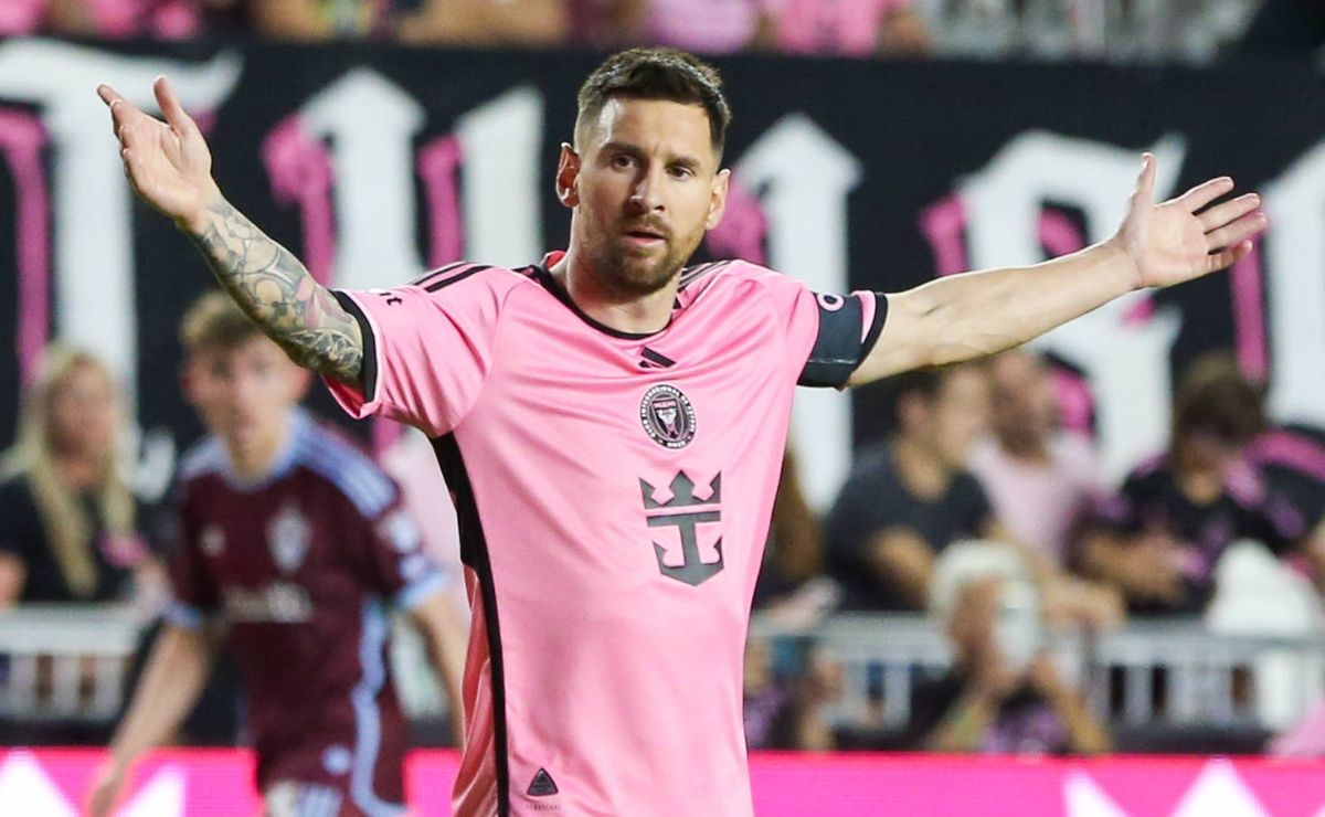 Lionel Messi, Inter Miami impacted by MLS’ new rules this weekend