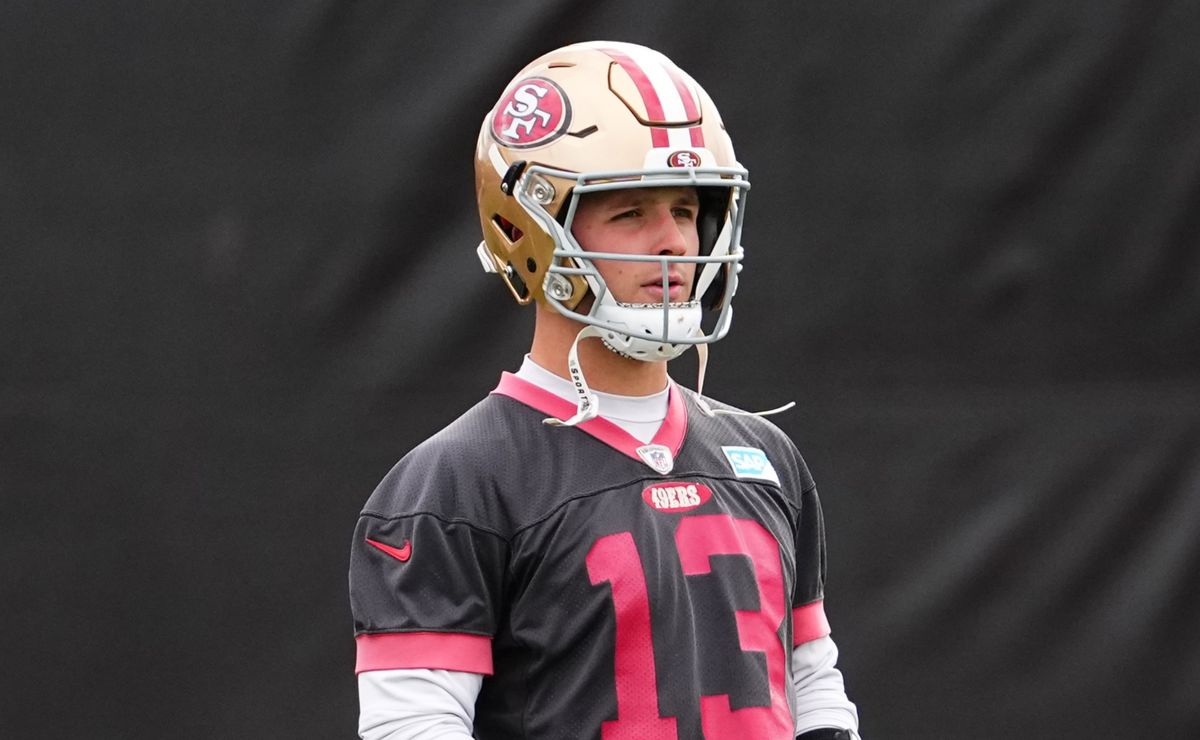 Brock Purdy gets brutally honest on his low salary with the 49ers