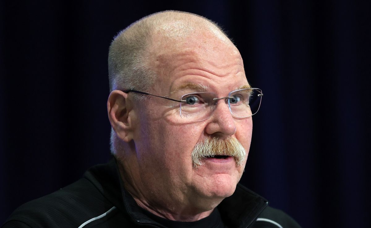 The Chiefs take a stance on Andy Reid’s future