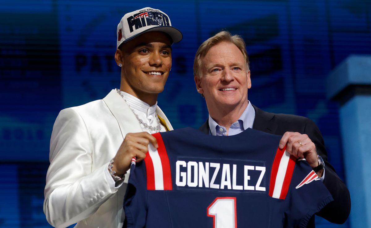 How long does the 2024 NFL Draft last?