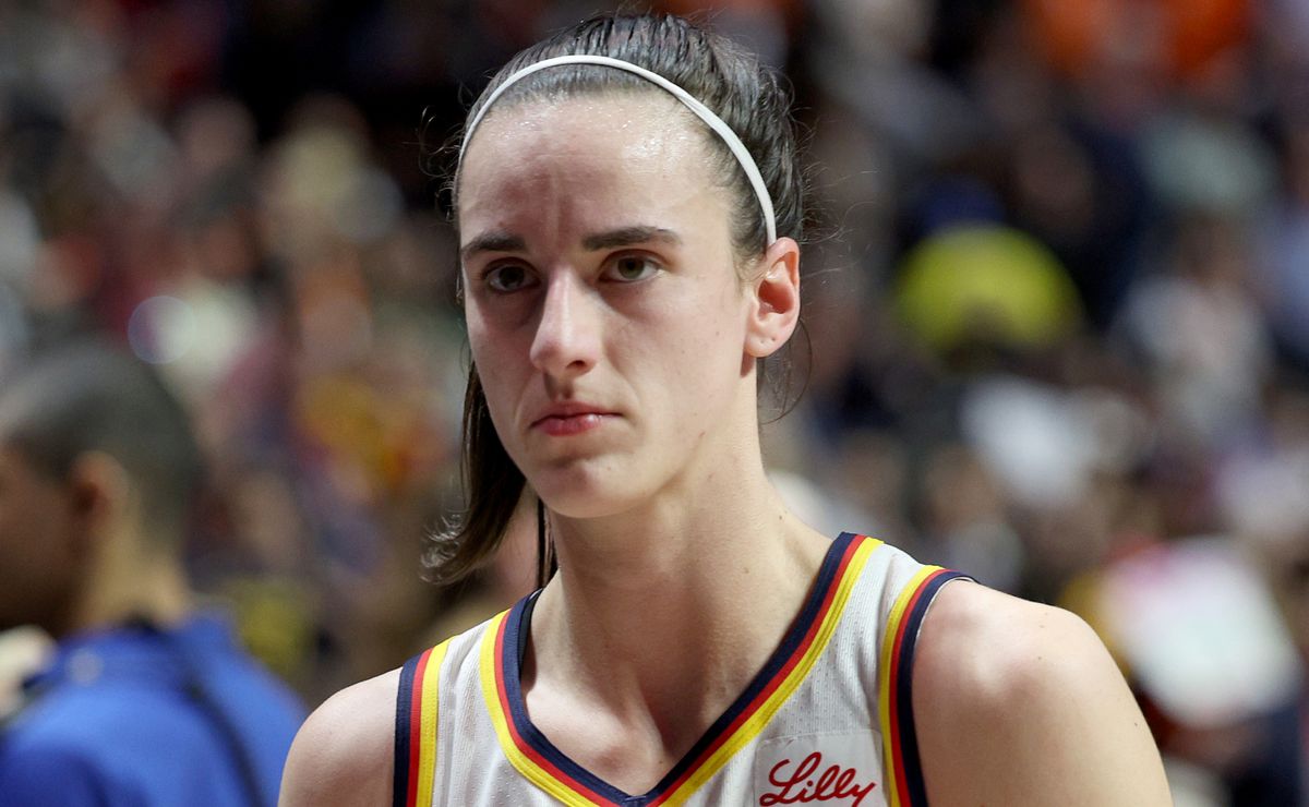 Caitlin Clark breaks unbelievable record in her WNBA debut - Bolavip US