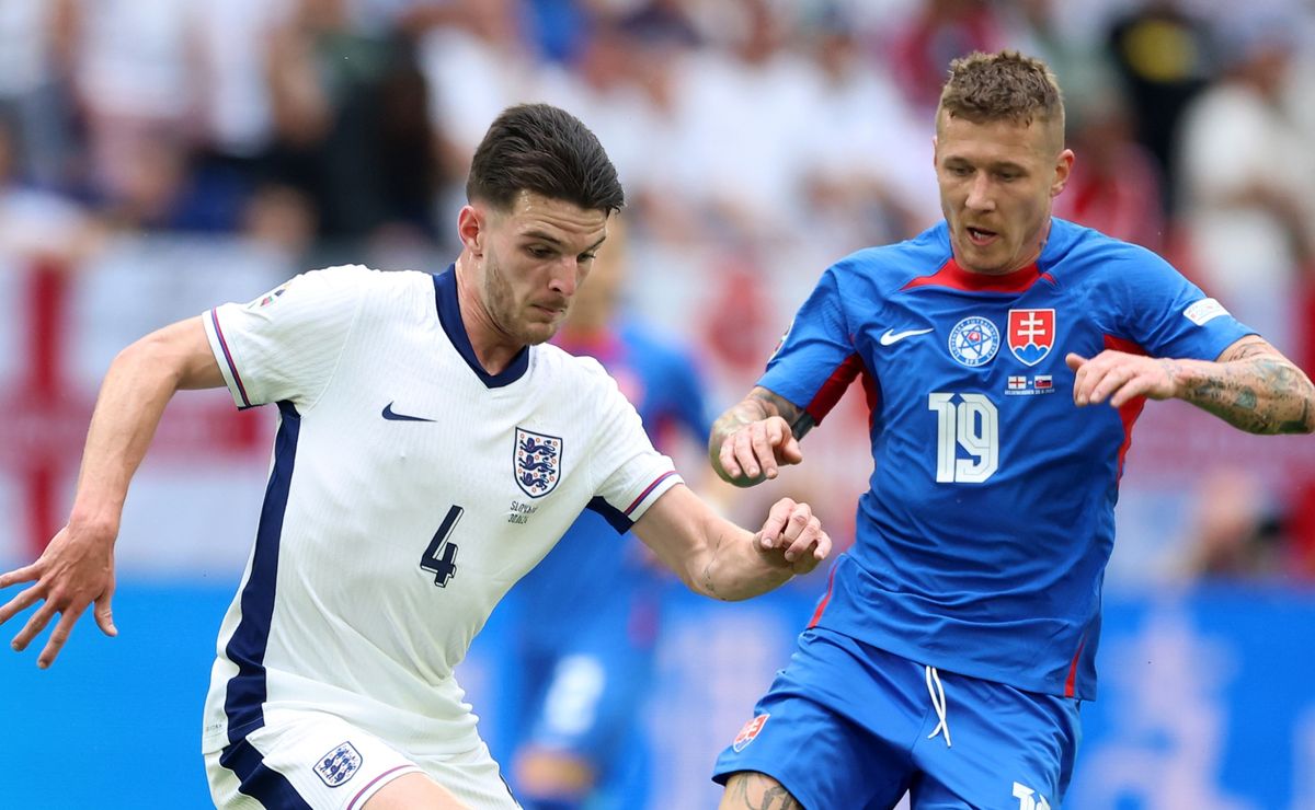 Slovakia Ranking Fifa Euro 2024: What is England, Slovakia's current FIFA World Ranking ...